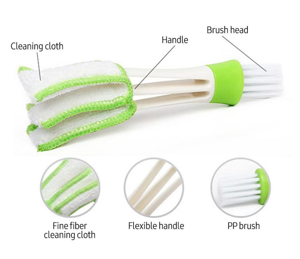 3-in-1 Multipurpose Cleaning Brush