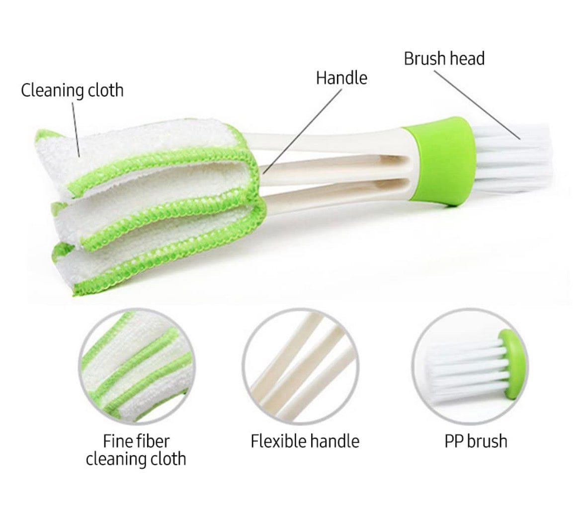 3-in-1 Multipurpose Cleaning Brush