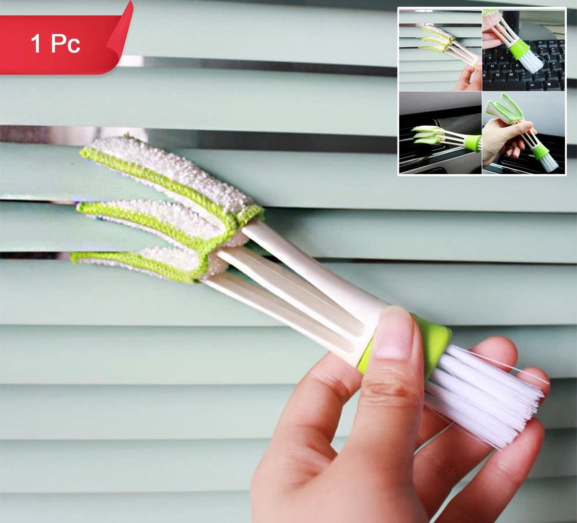 3-in-1 Multipurpose Cleaning Brush